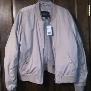 Bomber jacket